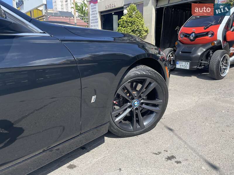 Седан BMW 3 Series 2018 в Одессе фото 14 Седан BMW 3 Series 2018 в Одессе
