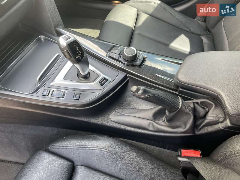 Седан BMW 3 Series 2018 в Одессе фото 42 Седан BMW 3 Series 2018 в Одессе