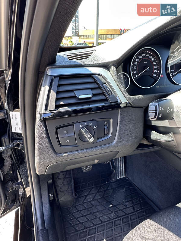 Универсал BMW 3 Series 2014 в Тернополе