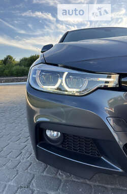 Седан BMW 3 Series 2013 в Львові