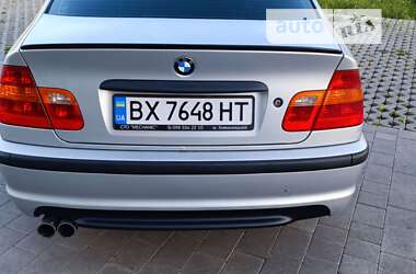 Седан BMW 3 Series 2003 в Хмельницькому