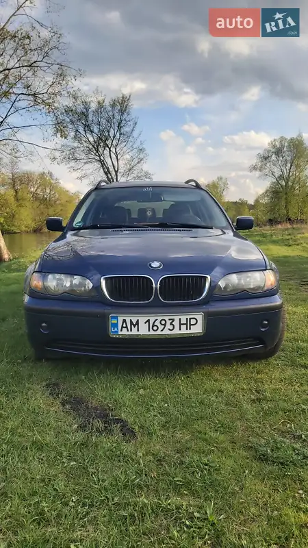 BMW 3 Series