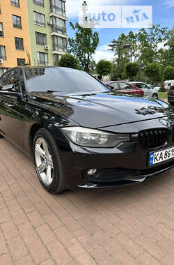 Седан BMW 3 Series 2013 в Києві