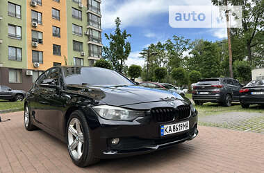 Седан BMW 3 Series 2013 в Києві