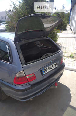 Универсал BMW 3 Series 2001 в Измаиле