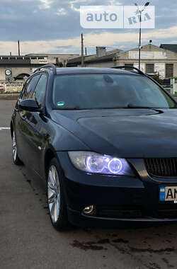 Универсал BMW 3 Series 2007 в Житомире