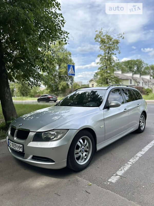 Универсал BMW 3 Series 2005 в Виннице