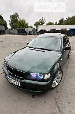 Седан BMW 3 Series 1999 в Одесі