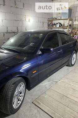 Седан BMW 3 Series 2001 в Умани