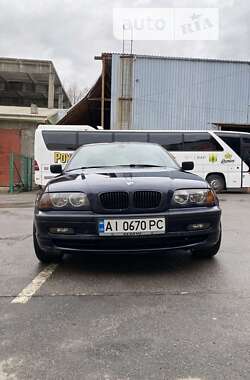 Седан BMW 3 Series 2001 в Умани