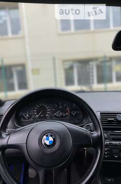 Седан BMW 3 Series 2001 в Умани