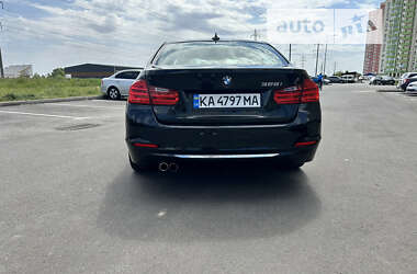 Седан BMW 3 Series 2014 в Броварах