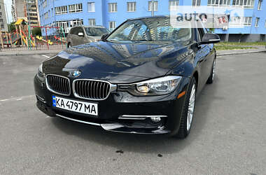 Седан BMW 3 Series 2014 в Броварах