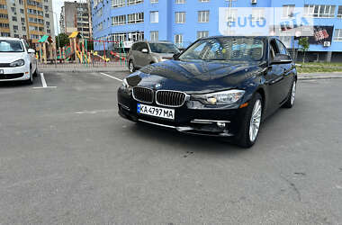 Седан BMW 3 Series 2014 в Броварах