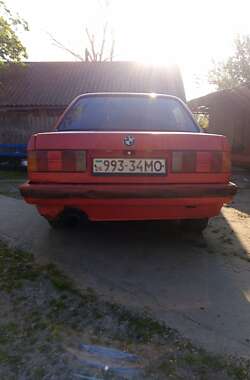 Седан BMW 3 Series 1984 в Киеве