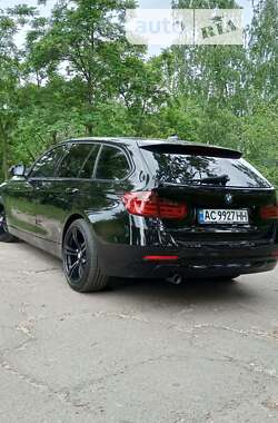 Універсал BMW 3 Series 2012 в Черкасах