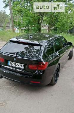 Універсал BMW 3 Series 2012 в Черкасах