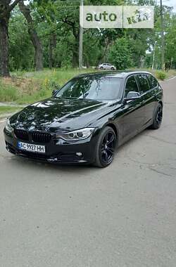 Універсал BMW 3 Series 2012 в Черкасах