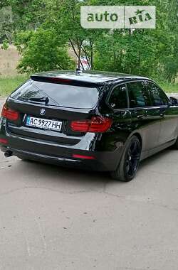 Універсал BMW 3 Series 2012 в Черкасах