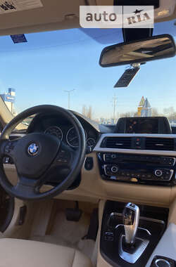 Седан BMW 3 Series 2016 в Киеве