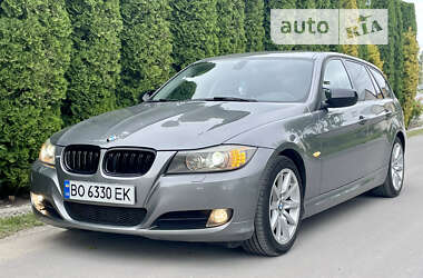 Универсал BMW 3 Series 2009 в Тернополе