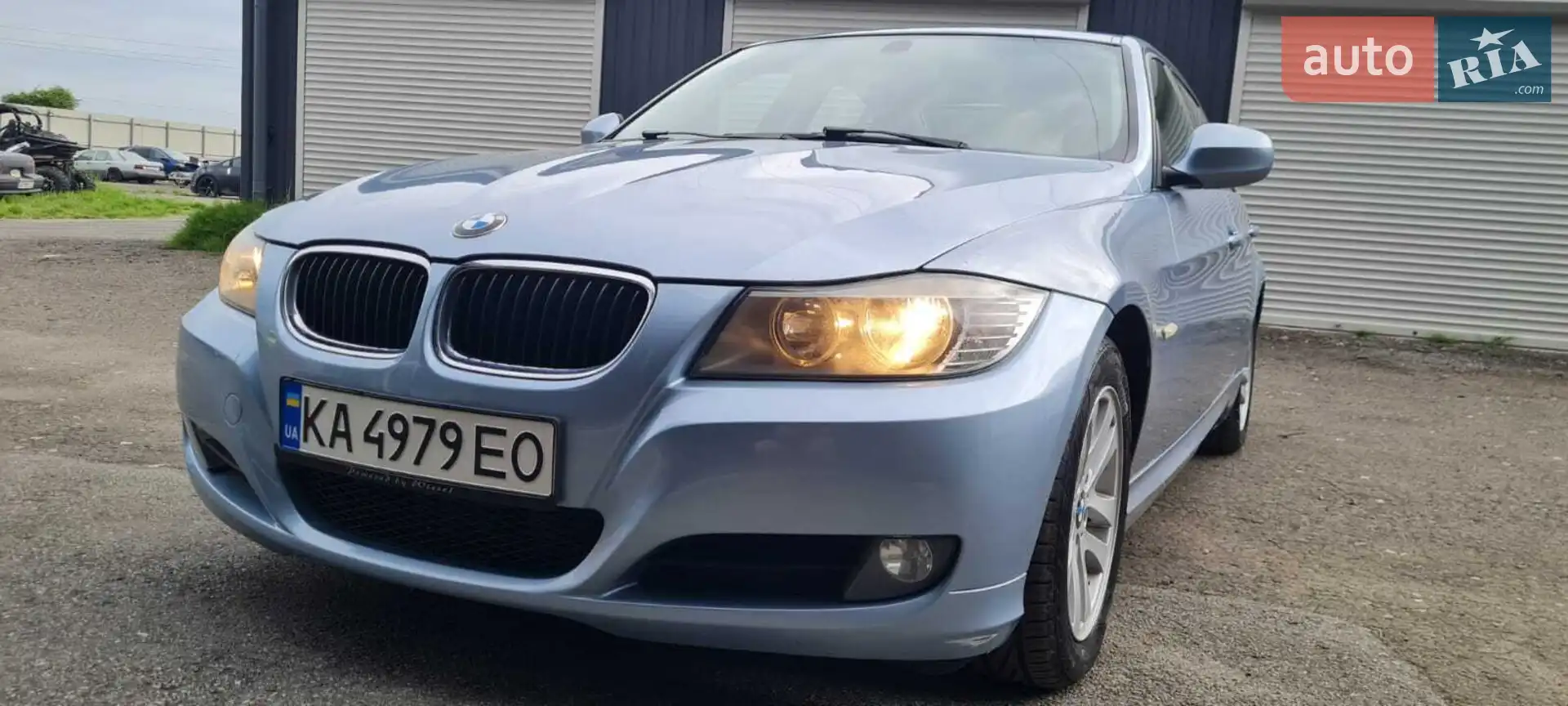 2010 BMW 3er - мініатюра 2