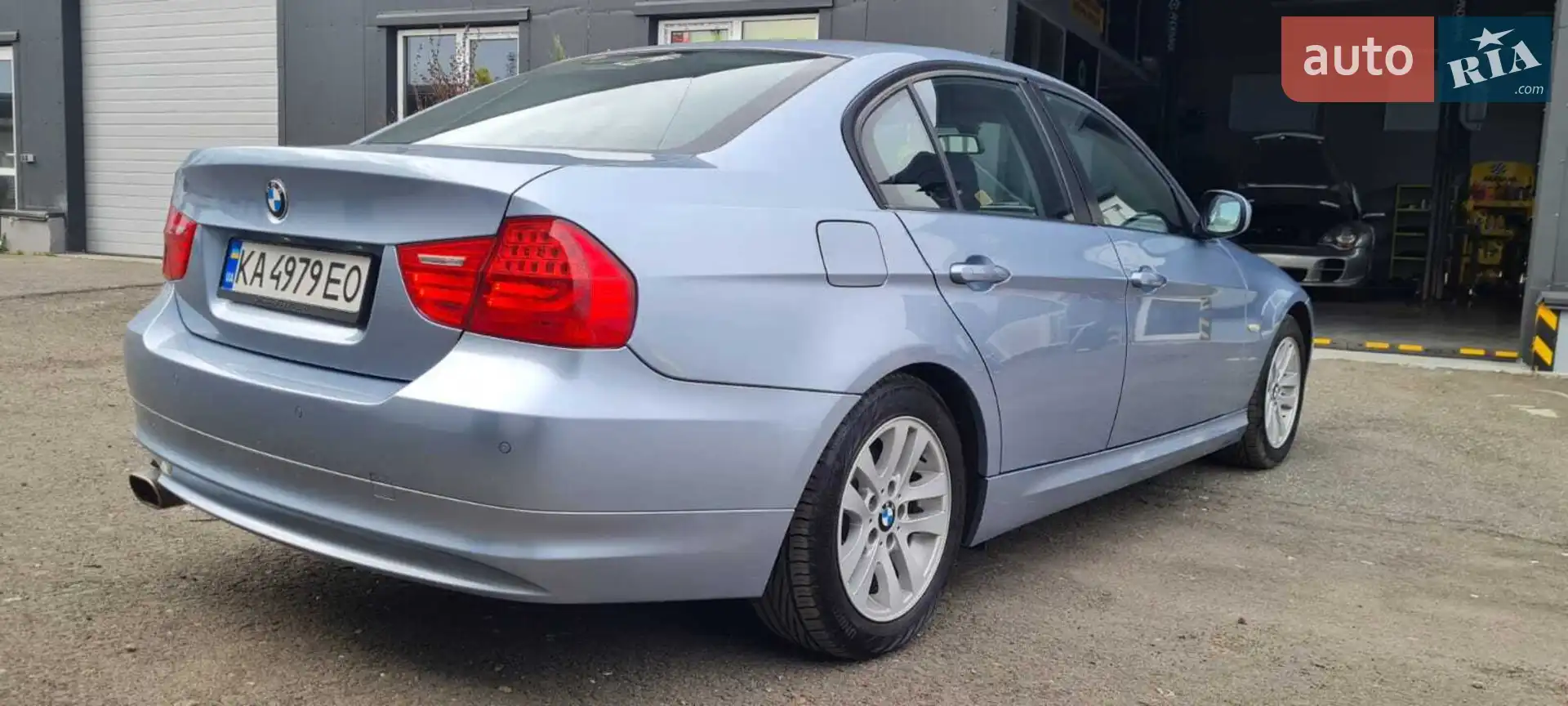 2010 BMW 3er - мініатюра 4