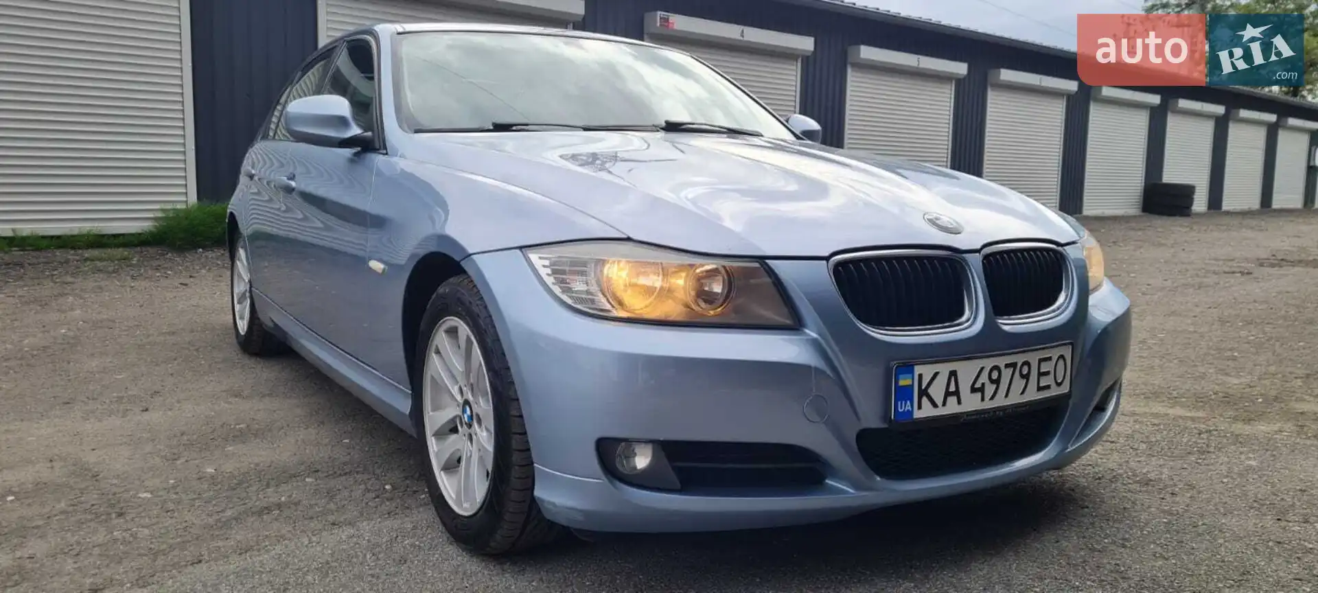 2010 BMW 3er - мініатюра 7