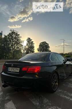 Кабріолет BMW 3 Series 2013 в Рівному