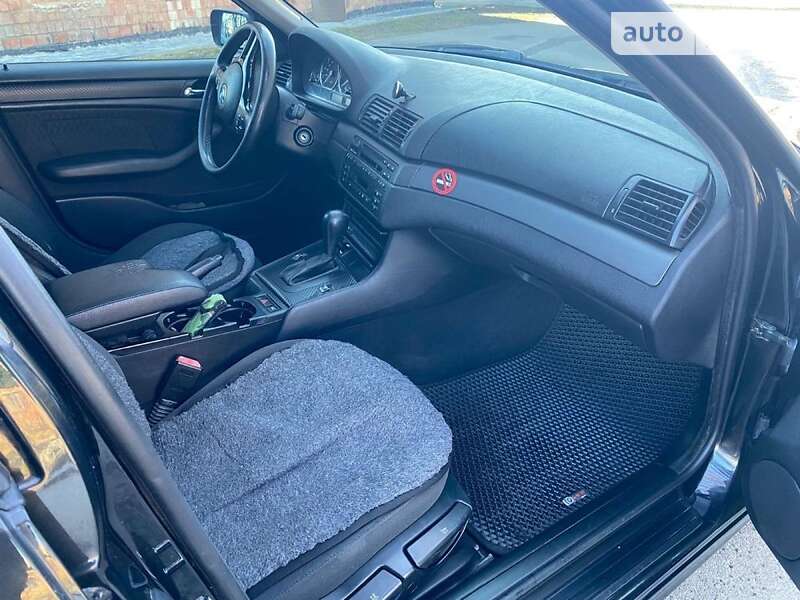 Универсал BMW 3 Series 2001 в Черновцах фото 14 Универсал BMW 3 Series 2001 в Черновцах