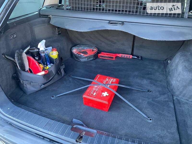 Универсал BMW 3 Series 2001 в Черновцах фото 17 Универсал BMW 3 Series 2001 в Черновцах