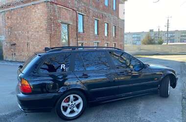 Універсал BMW 3 Series 2001 в Чернівцях