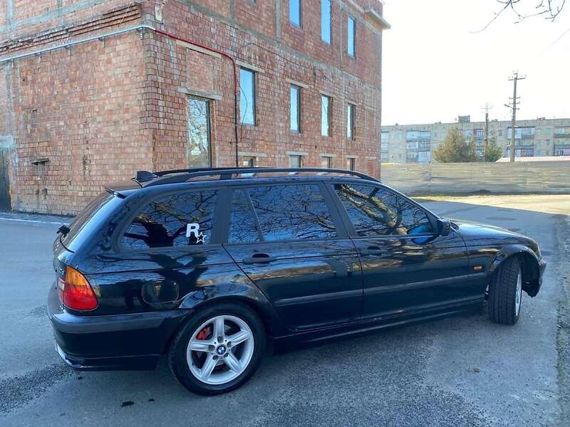 Универсал BMW 3 Series 2001 в Черновцах фото 19 Универсал BMW 3 Series 2001 в Черновцах