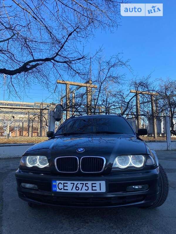 Универсал BMW 3 Series 2001 в Черновцах фото 22 Универсал BMW 3 Series 2001 в Черновцах