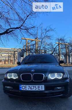 Універсал BMW 3 Series 2001 в Чернівцях