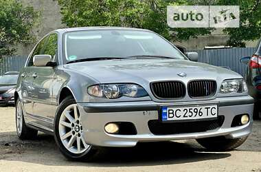 Седан BMW 3 Series 2004 в Стрию