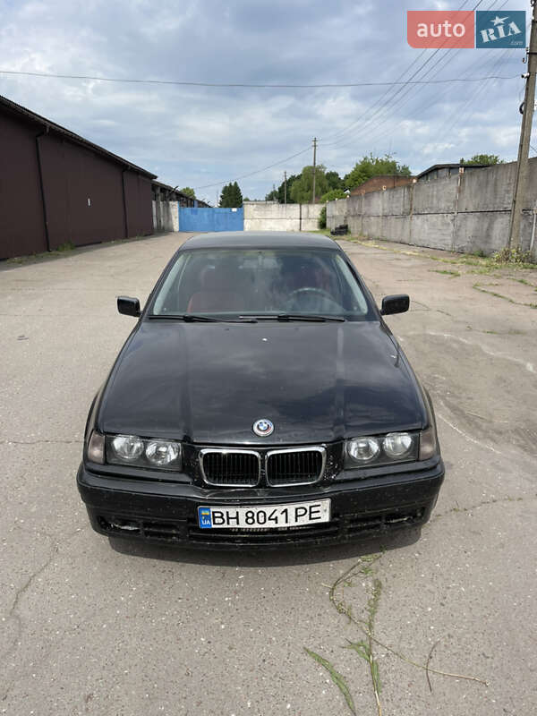 Купе BMW 3 Series 1995 в Чернигове фото 7 Купе BMW 3 Series 1995 в Чернигове