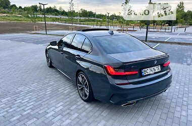 Седан BMW 3 Series 2019 в Львове