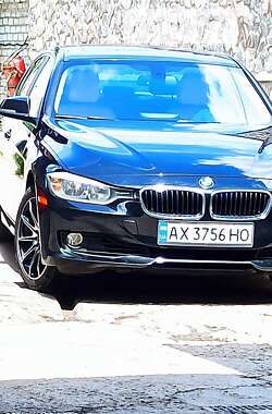 Седан BMW 3 Series 2012 в Кременчуці