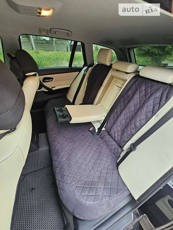 Универсал BMW 3 Series 2005 в Запорожье