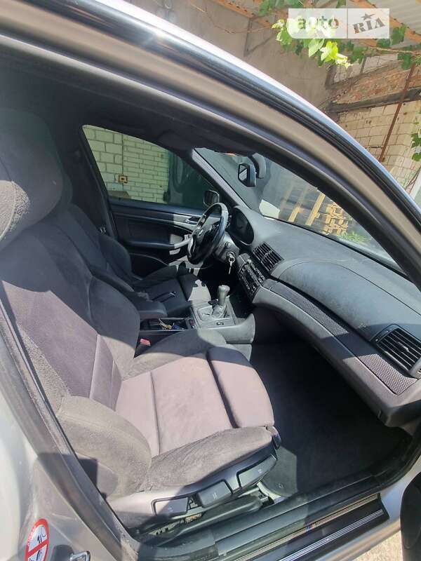 Седан BMW 3 Series 2002 в Обухове фото 14 Седан BMW 3 Series 2002 в Обухове