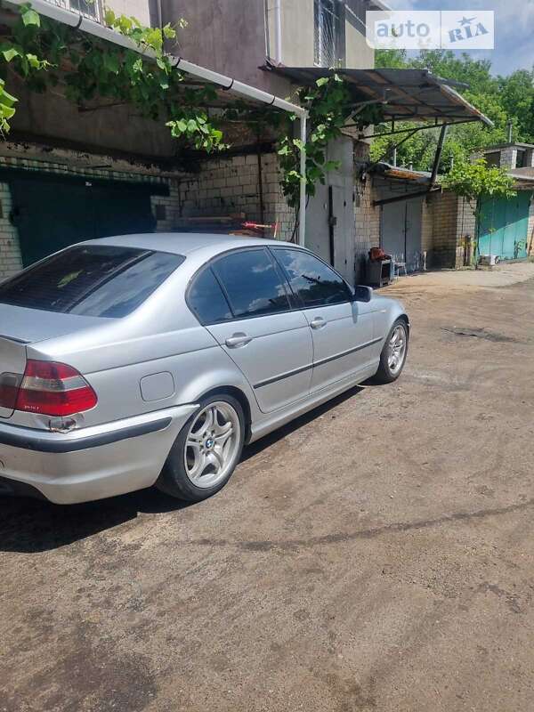 Седан BMW 3 Series 2002 в Обухове фото 10 Седан BMW 3 Series 2002 в Обухове