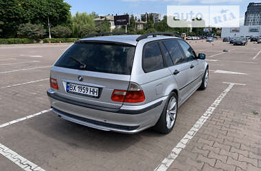 Универсал BMW 3 Series 2005 в Житомире