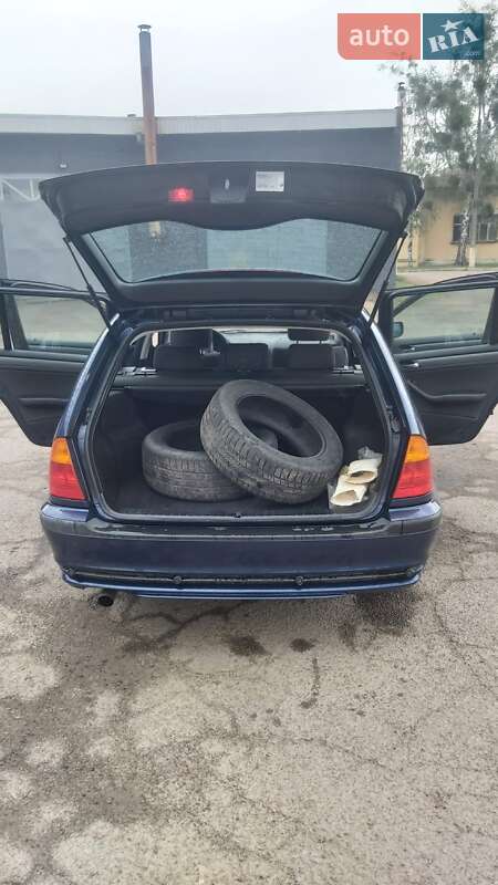 Універсал BMW 3 Series 2005 в Коростені фото 14 Універсал BMW 3 Series 2005 в Коростені