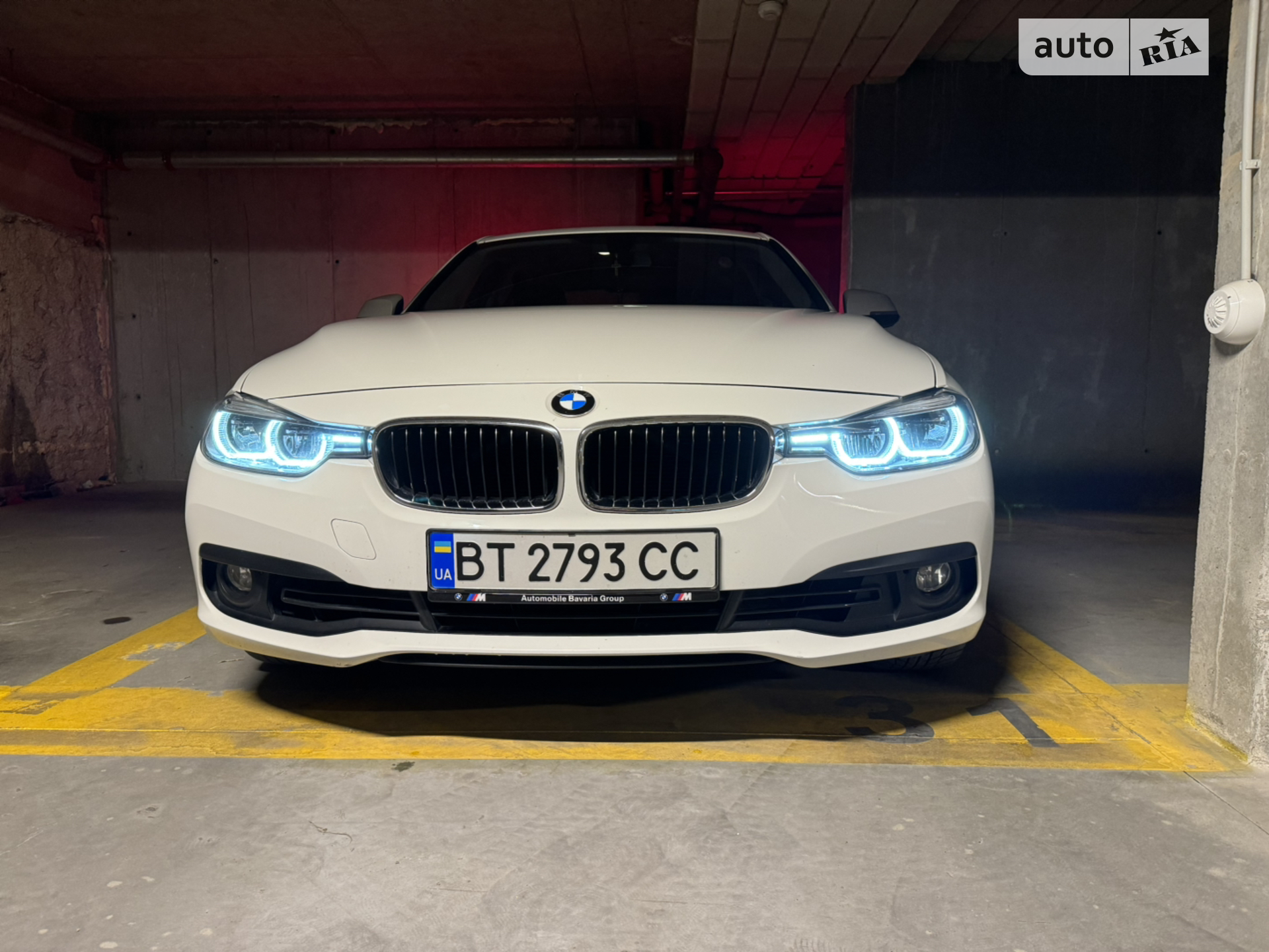 2017 BMW 3er - мініатюра 2