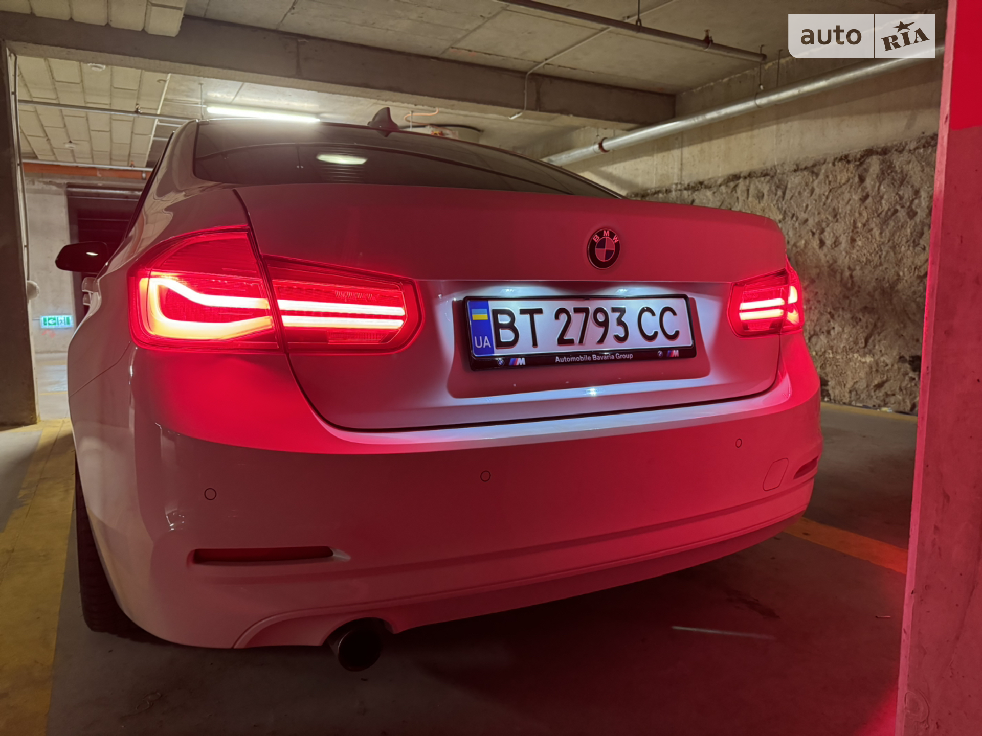 2017 BMW 3er - мініатюра 3