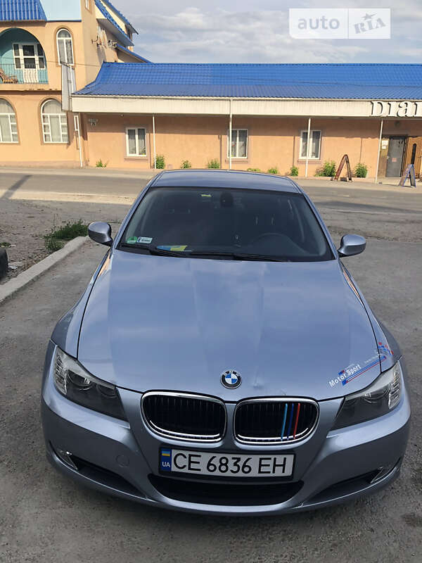 Седан BMW 3 Series 2008 в Черновцах