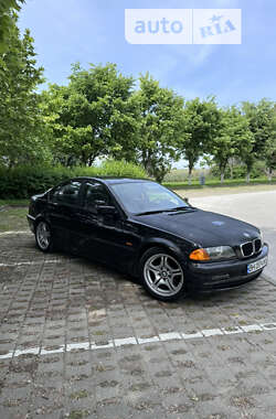 Седан BMW 3 Series 1999 в Болграде