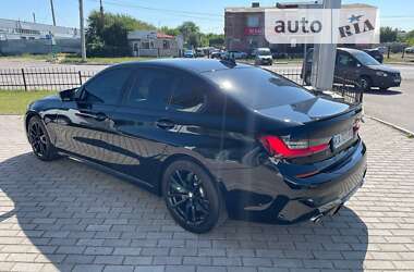 Седан BMW 3 Series 2019 в Полтаве