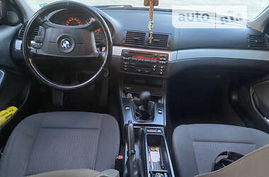 Седан BMW 3 Series 2003 в Измаиле